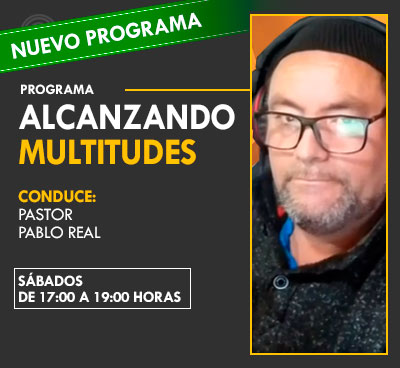 Alcanzando Multitudes