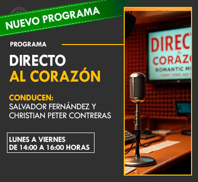 Directo al Corazón